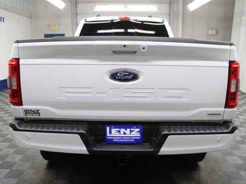Used 2022 Ford F150 XLT w/ Equipment Group 302A High AWD/4WD image 38