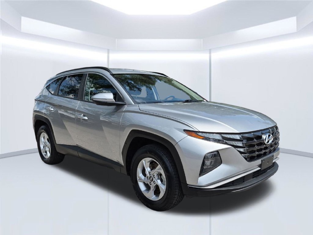 Used 2023 Hyundai Tucson SEL AWD/4WD image 8