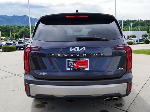 Used 2025 Kia Telluride S AWD/4WD image 7
