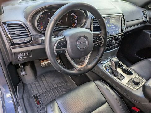 Certified 2021 Jeep Grand Cherokee High Altitude image 10