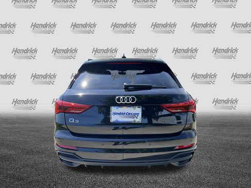 Used 2023 Audi Q3 2.0T Premium Plus w/ Premium Plus Package AWD/4WD image 8