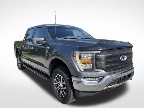 Used 2022 Ford F150 Lariat w/ Bed Utility Package AWD/4WD image 2