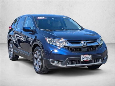 Used 2019 Honda CR-V EX-L image 3