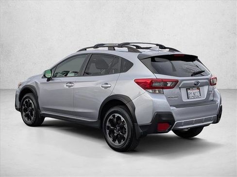Used 2021 Subaru Crosstrek 2.0i Premium w/ Popular Package #5 image 8
