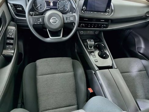Used 2021 Nissan Rogue S FWD image 25