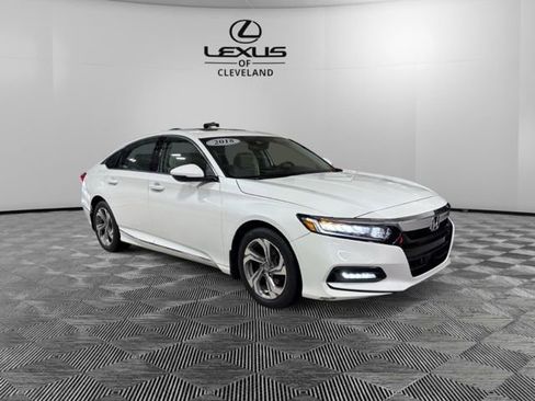 Used 2018 Honda Accord EX-L image 2
