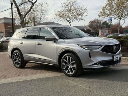 Certified 2023 Acura MDX Technology