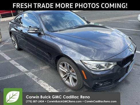 Used 2015 BMW 435i xDrive Coupe AWD/4WD image 6