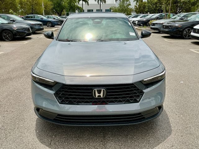 New 2026 Honda Accord Sport image 2