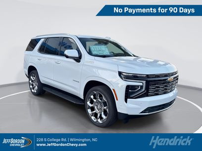 New 2026 Chevrolet Tahoe High Country w/ Sun And Tow Package