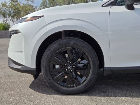 New 2026 Nissan Murano SV AWD/4WD image 5