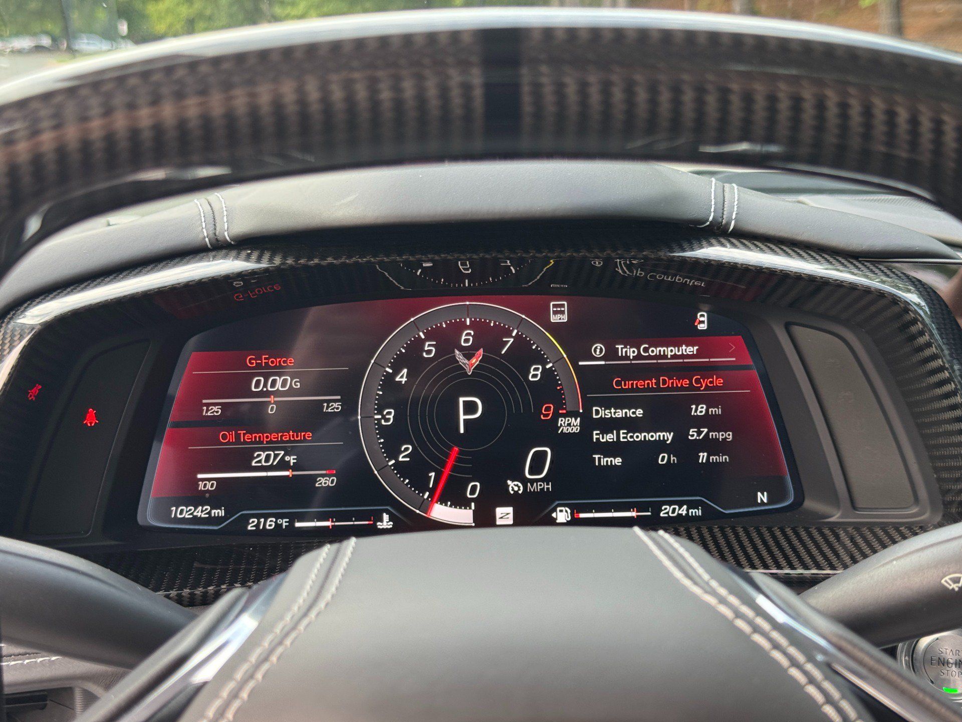 Used 2023 Chevrolet Corvette Z06 RWD image 43