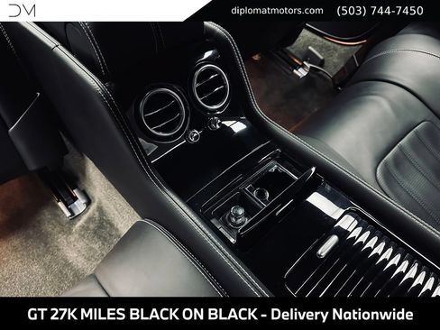 Used 2012 Bentley Continental GT AWD/4WD image 22