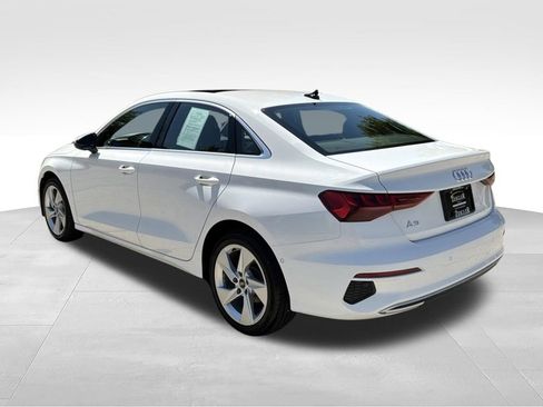 Used 2024 Audi A3 2.0T Premium FWD image 4
