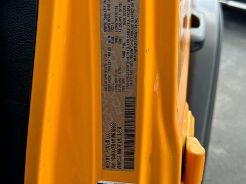 Used 2021 Jeep Wrangler Unlimited Rubicon AWD/4WD image 33