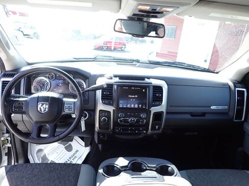 Used 2017 RAM 2500 Big Horn AWD/4WD image 10