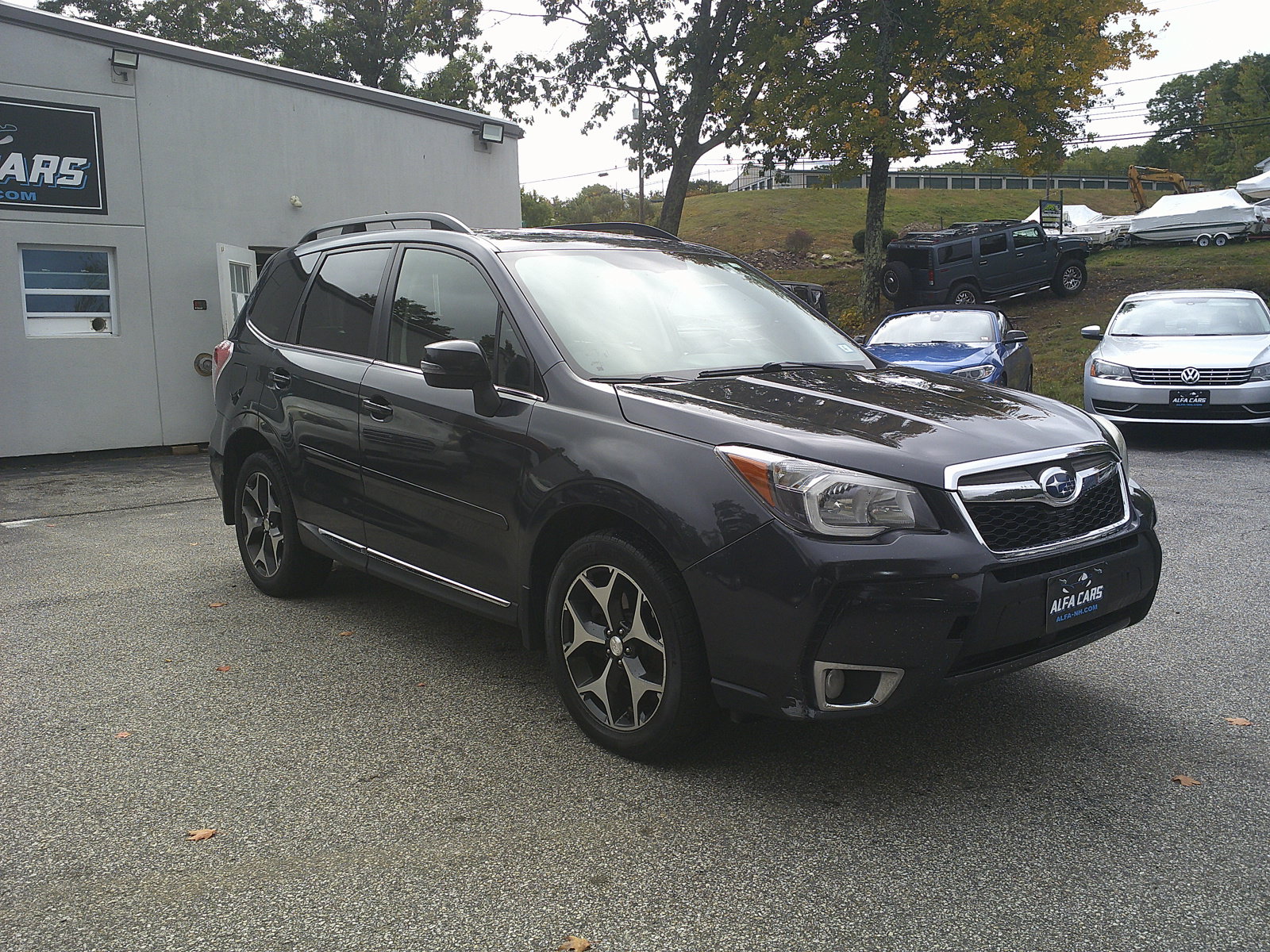 Used 2015 Subaru Forester 2.0XT Touring AWD/4WD image 3