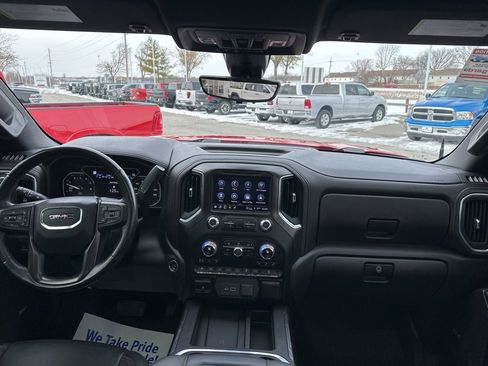 Used 2021 GMC Sierra 1500 AT4 w/ AT4 Value Package image 4