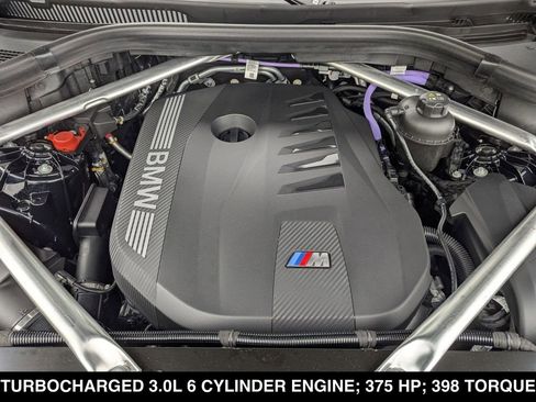 New 2026 BMW X6 xDrive40i AWD/4WD image 10