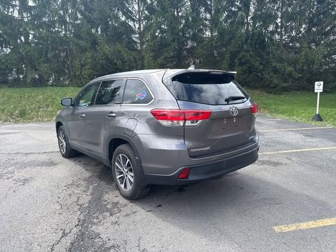 Used 2019 Toyota Highlander XLE AWD/4WD image 6
