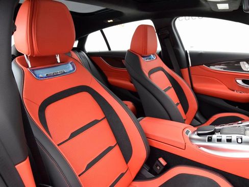 New 2026 Mercedes-Benz AMG GT 53 image 43