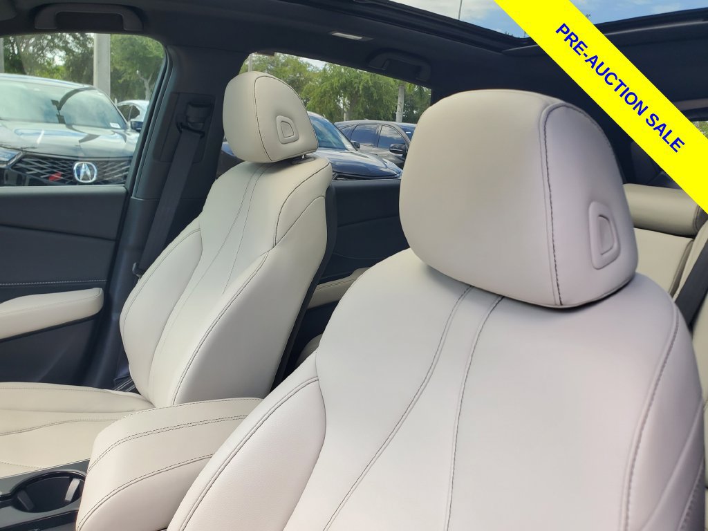 Used 2025 Acura RDX SH-AWD image 17