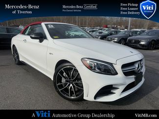 Certified 2023 Mercedes-Benz C 43 AMG 4MATIC Cabriolet video 1