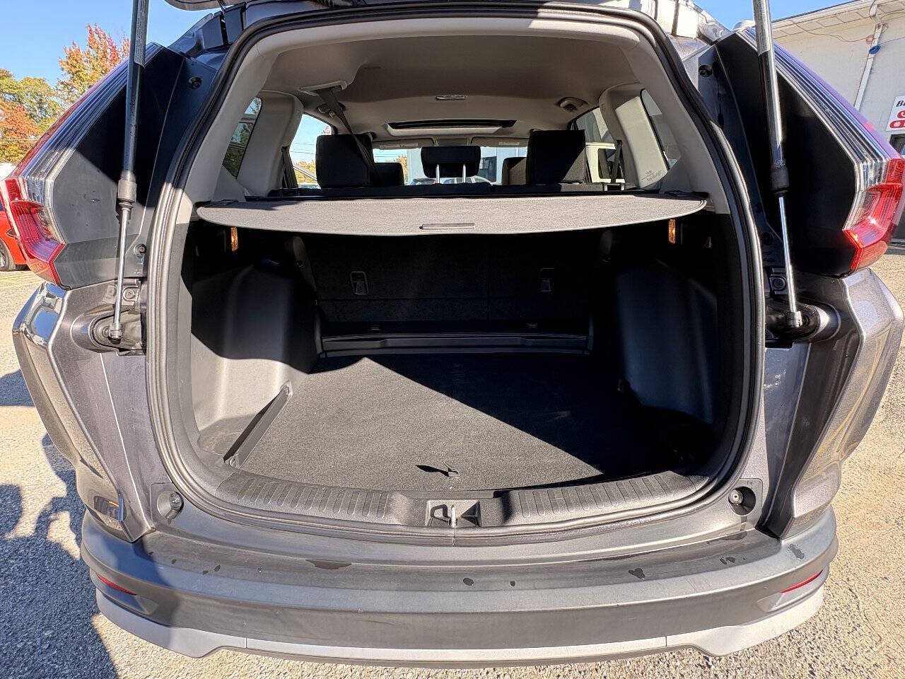 Used 2021 Honda CR-V EX image 34
