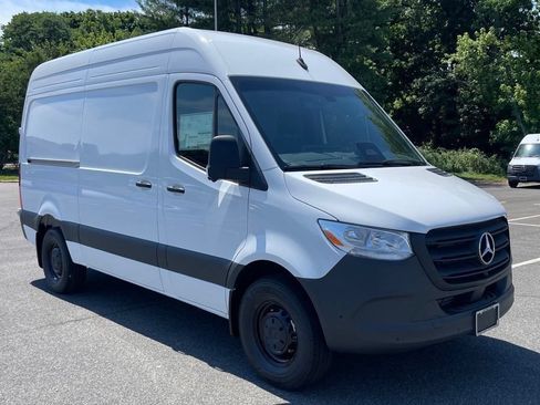 New 2026 Mercedes-Benz Sprinter 2500 image 8