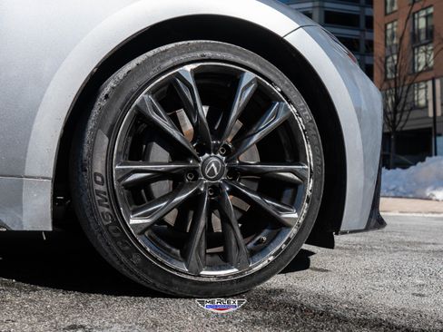 Used 2022 Lexus IS 350 F Sport image 9