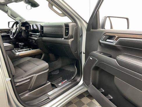 Certified 2024 Chevrolet Silverado 1500 RST w/ All Star Edition Plus image 37