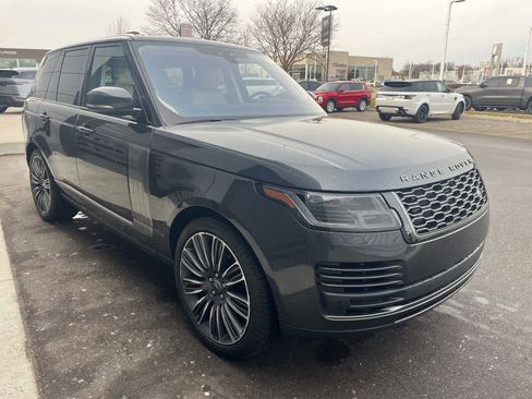 Used 2022 Land Rover Range Rover Westminster Edition image 6