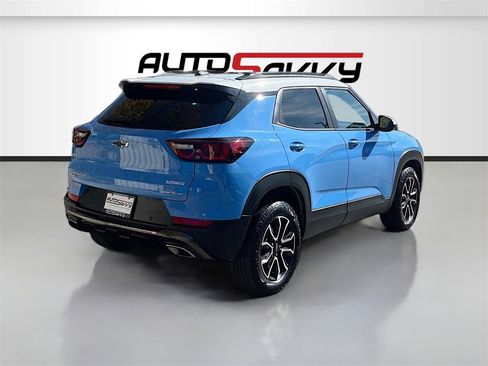 Used 2024 Chevrolet TrailBlazer ACTIV w/ Driver Confidence Package image 7