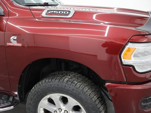 Used 2020 RAM 2500 Big Horn w/ Level 2 Equipment Group image 27