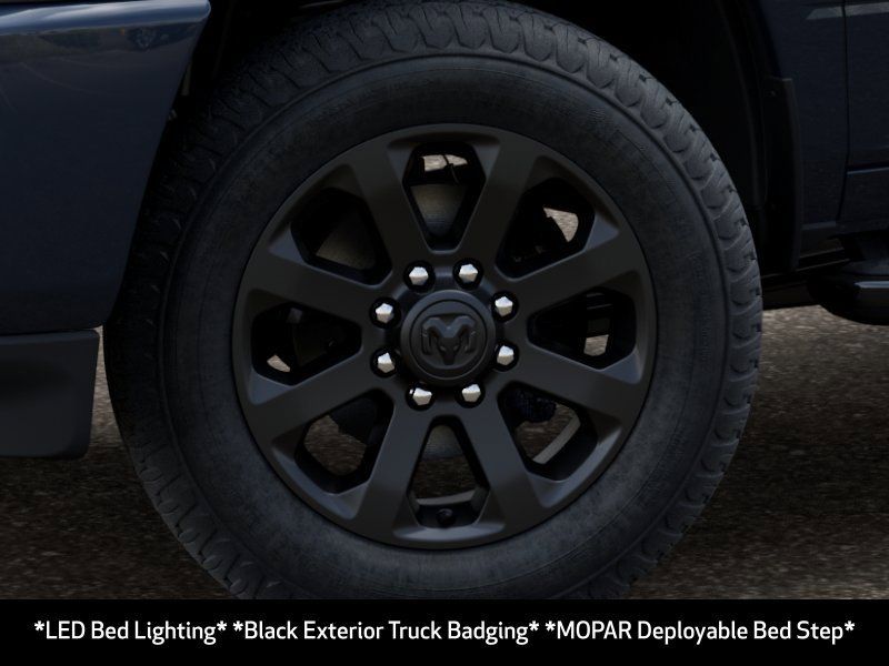New 2027 RAM 2500 Big Horn AWD/4WD image 17