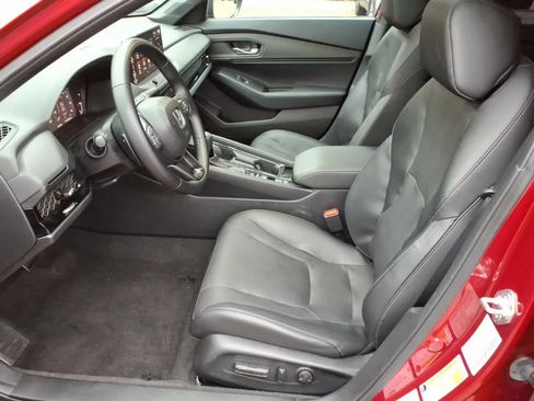 Certified 2024 Honda Accord Sport image 14