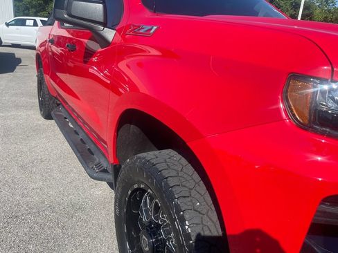Used 2019 Chevrolet Silverado 1500 LT Trail Boss AWD/4WD image 17