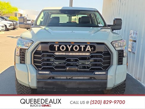 Used 2022 Toyota Tundra TRD Pro w/ TRD Pro Tow Package image 2