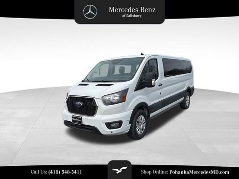 Used 2024 Ford Transit 350 XLT image 1