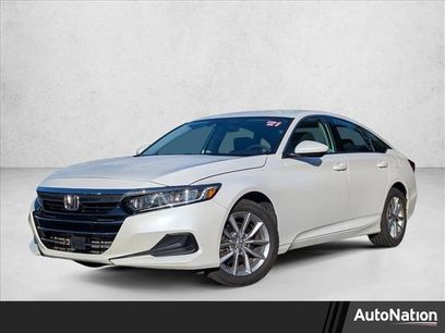 Used 2021 Honda Accord LX
