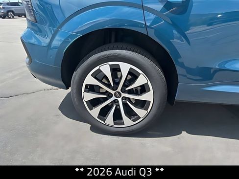 New 2026 Audi Q3 quattro 2.0T AWD/4WD image 13