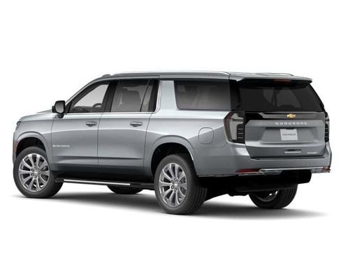 New 2026 Chevrolet Suburban Premier w/ Sun And Tow Package RWD image 5
