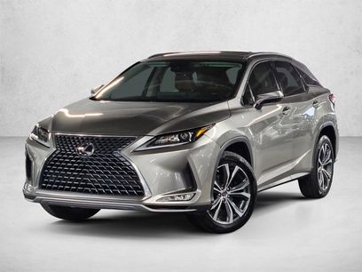 Used 2022 Lexus RX 350 FWD w/ Premium Package