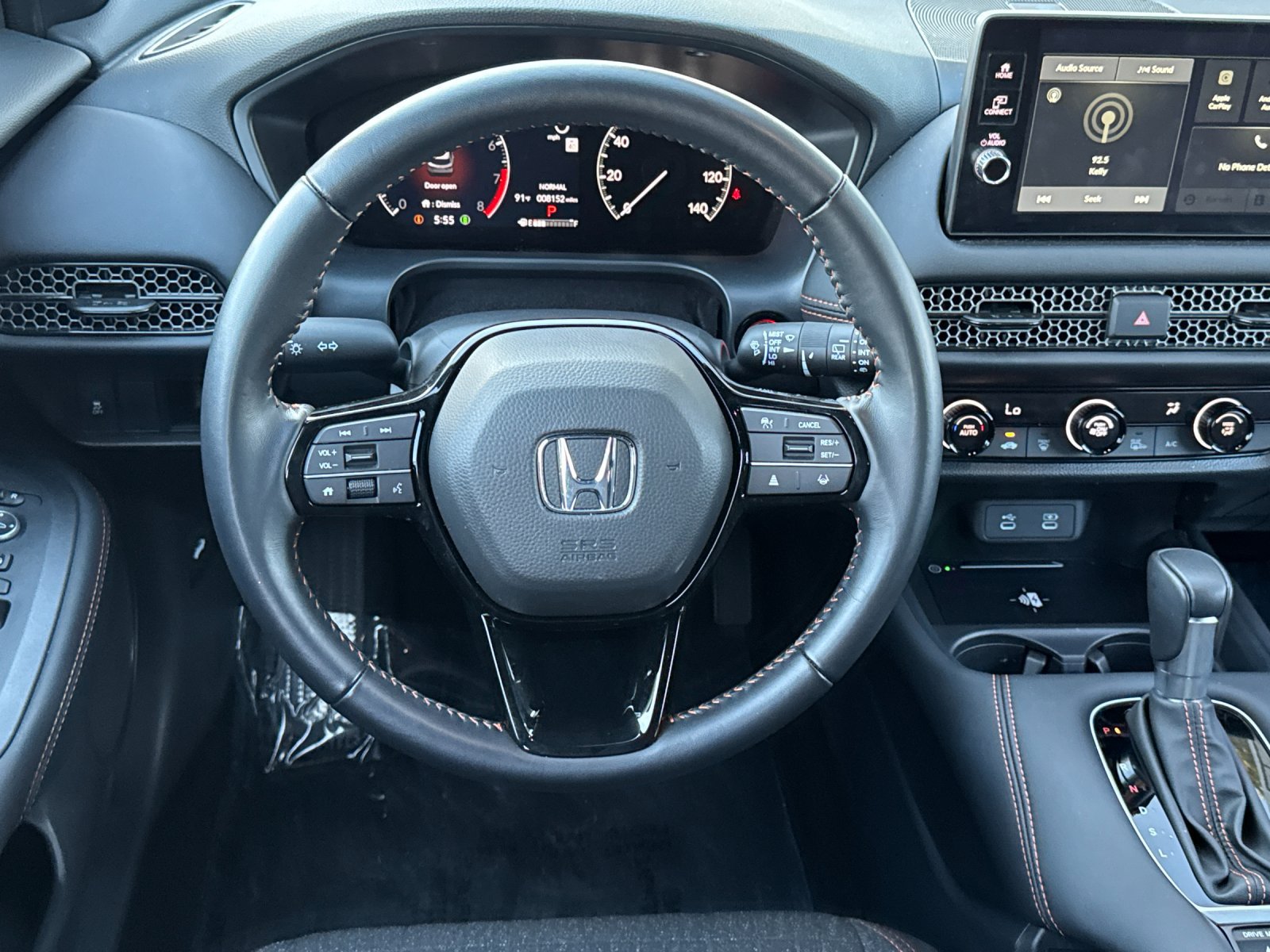 Used 2026 Honda HR-V Sport image 14