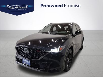 Used 2022 MAZDA CX-5 AWD 2.5 Turbo