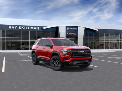 New 2027 GMC Terrain AT4 w/ Convenience Package III