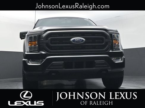 Used 2023 Ford F150 XLT w/ Equipment Group 302A High AWD/4WD image 16