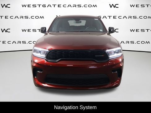 Used 2025 Dodge Durango GT AWD/4WD image 2