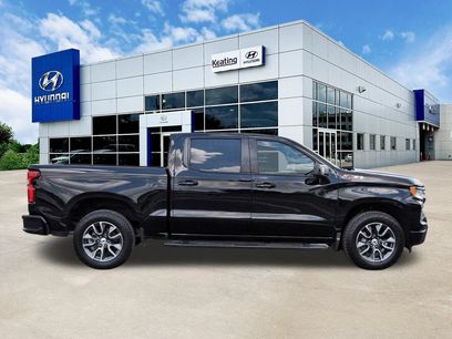 Used 2023 Chevrolet Silverado 1500 RST w/ RST All Star Premium Package