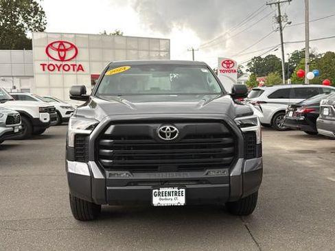 Used 2024 Toyota Tundra SR5 w/ SR5 Convenience Package AWD/4WD image 2